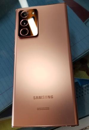 Samsung Note 20 Ultra 5G 128GB Mystic Bronze (25) product photo 3