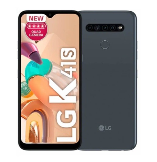 LG K41S (32GB) product photo 1
