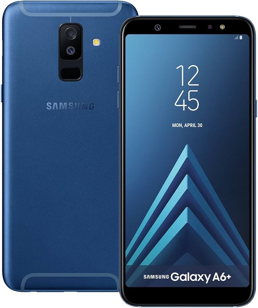 Samsung A6 - Blue (73) product photo 1