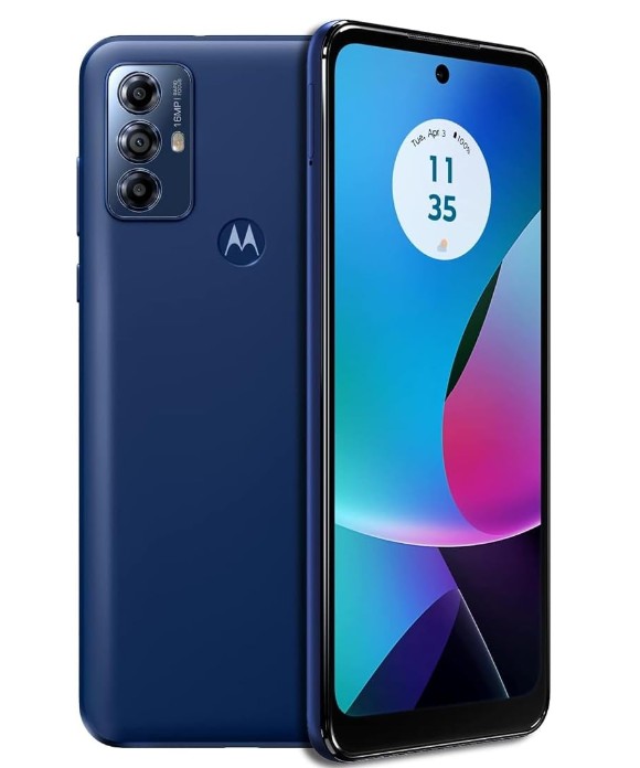 Motorola Moto G Pure (2021 XT2163) - Purple (28) product photo 1